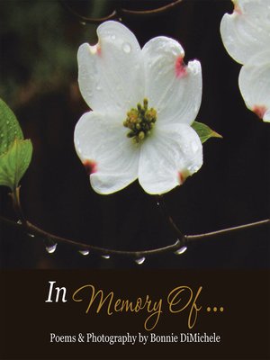 cover image of In Memory of . . .